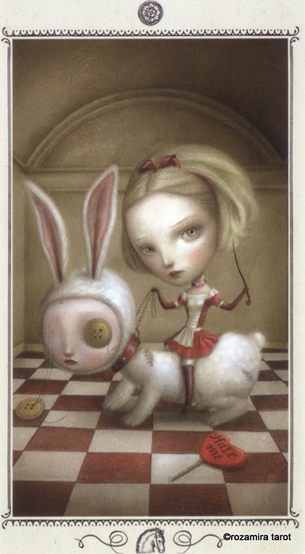 Nicoletta Ceccoli Tarot